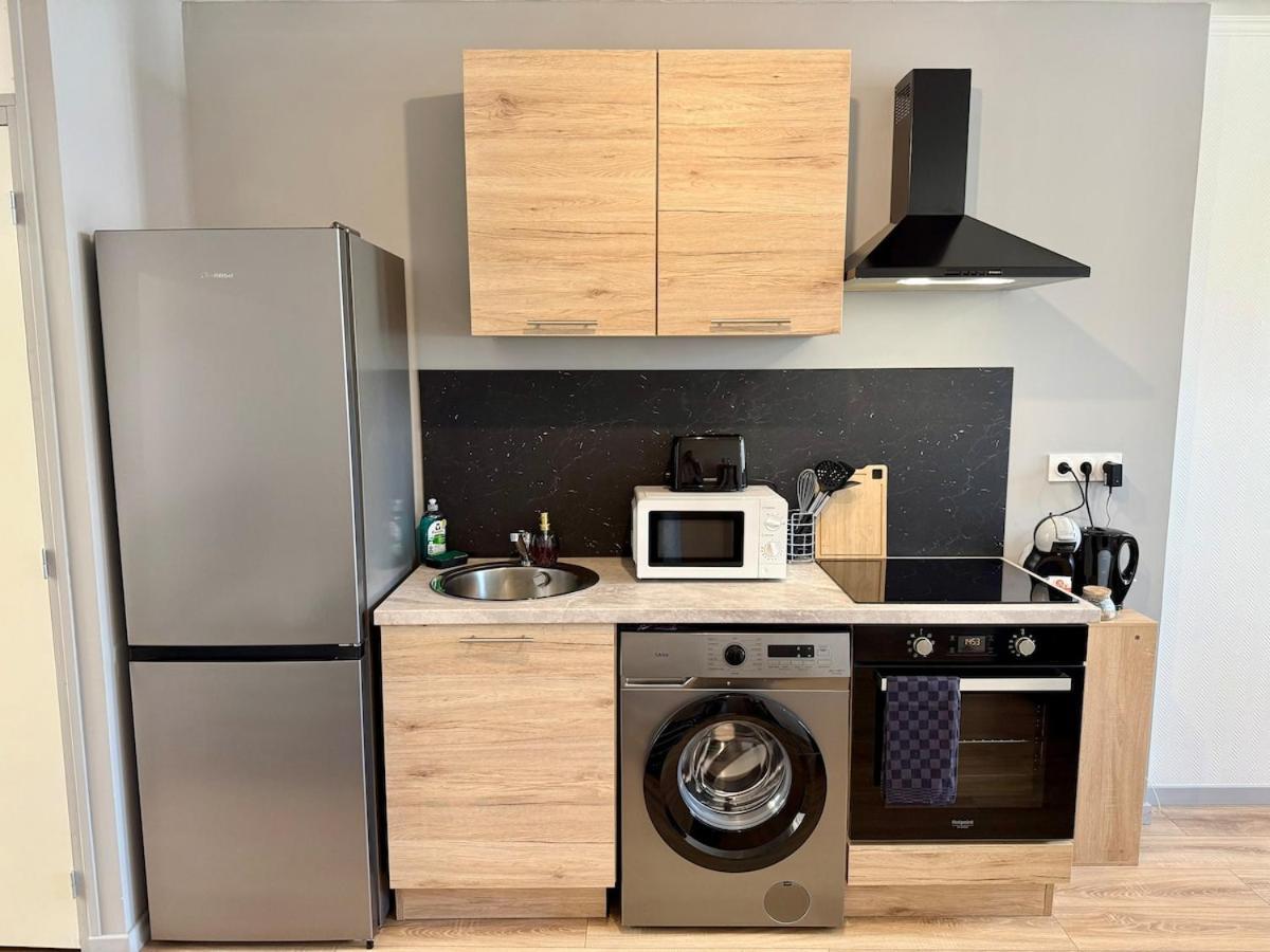 Le Coin Jau Wifi Hyper Centre Appartement