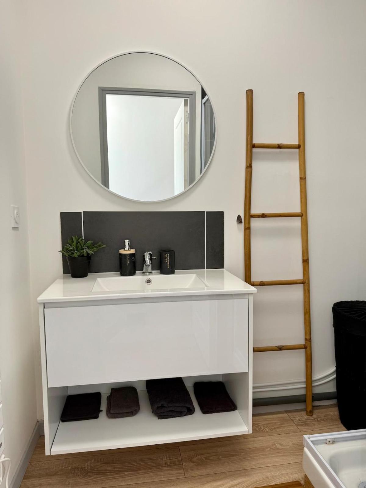 Appartement Le Coin Jau Wifi Hyper Centre *