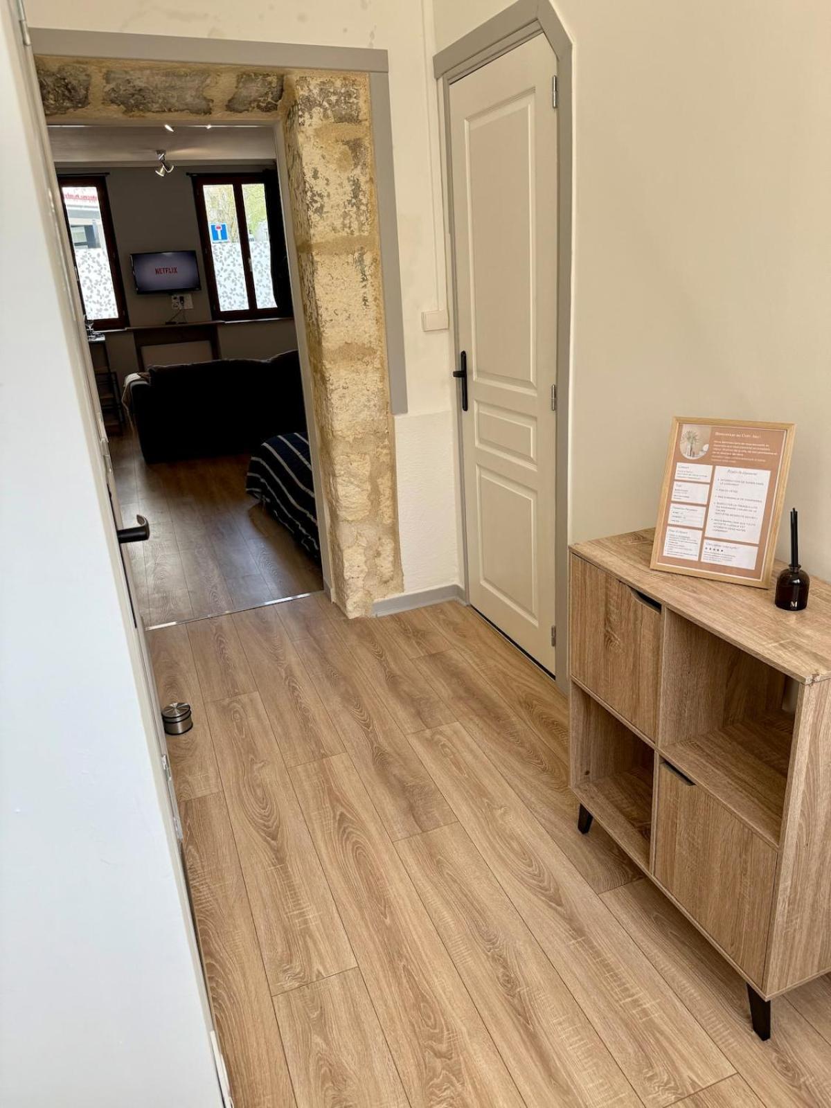 Le Coin Jau Wifi Hyper Centre Appartement Bourges
