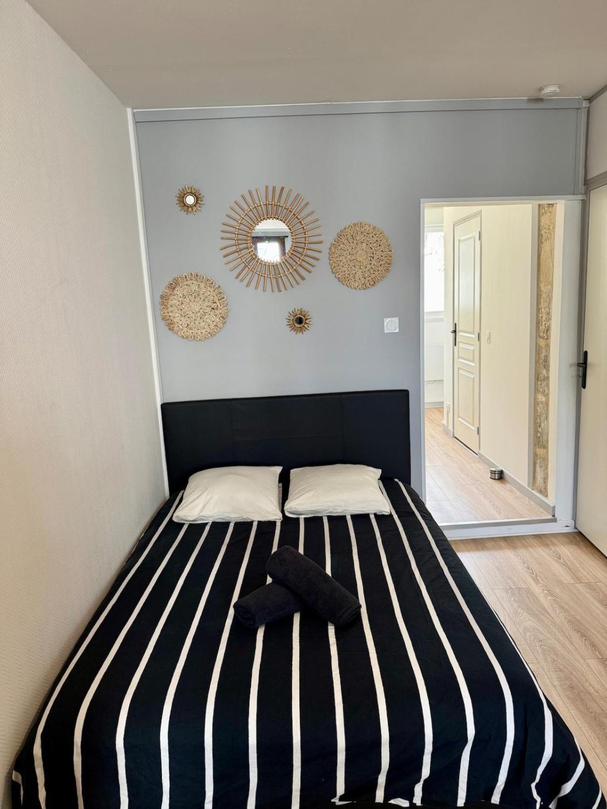 Le Coin Jau Wifi Hyper Centre Appartement