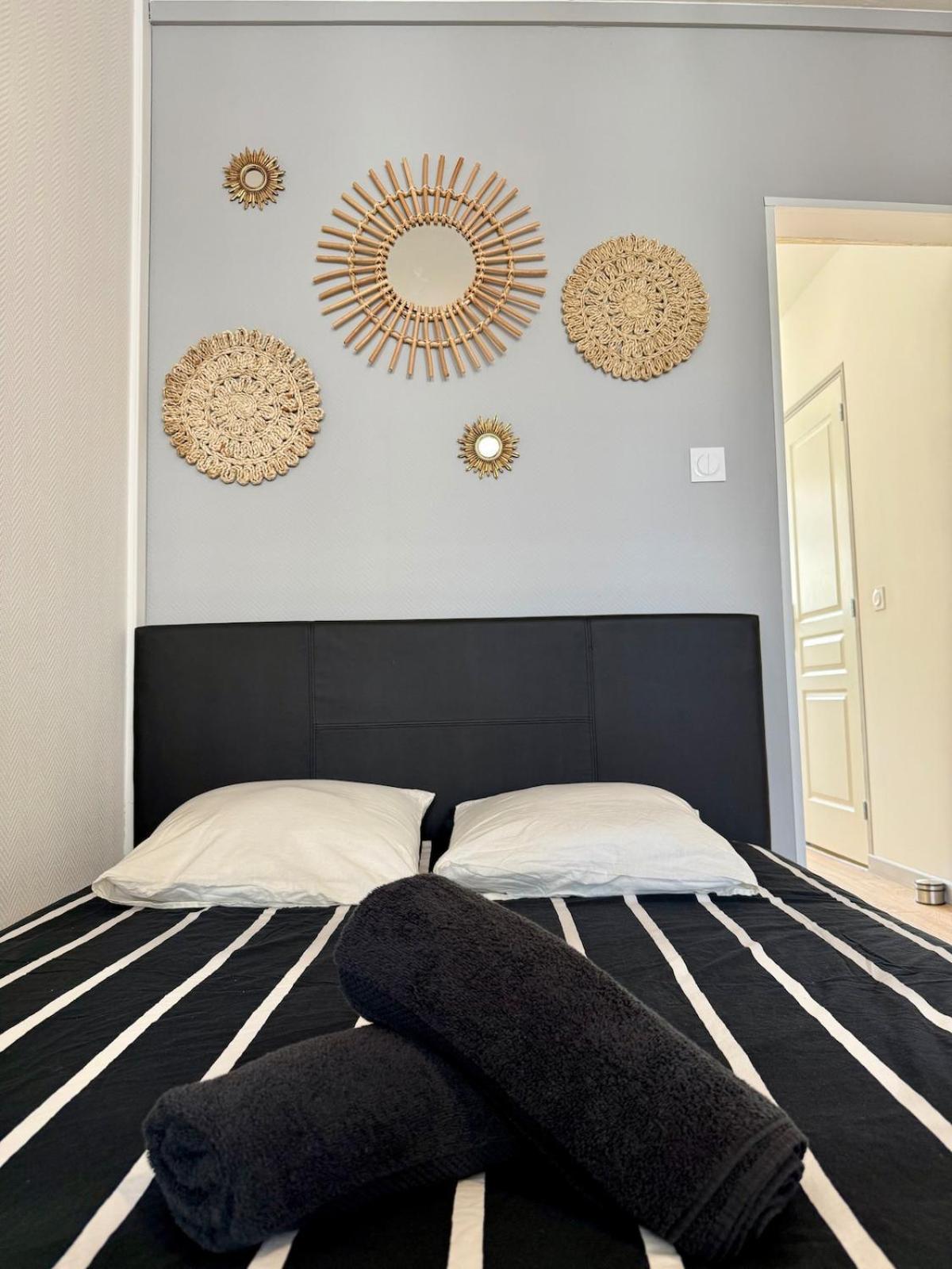 Le Coin Jau Wifi Hyper Centre Appartement *
